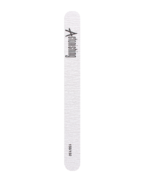 Astonishing Cushioned File <p><b> 150-150 grit